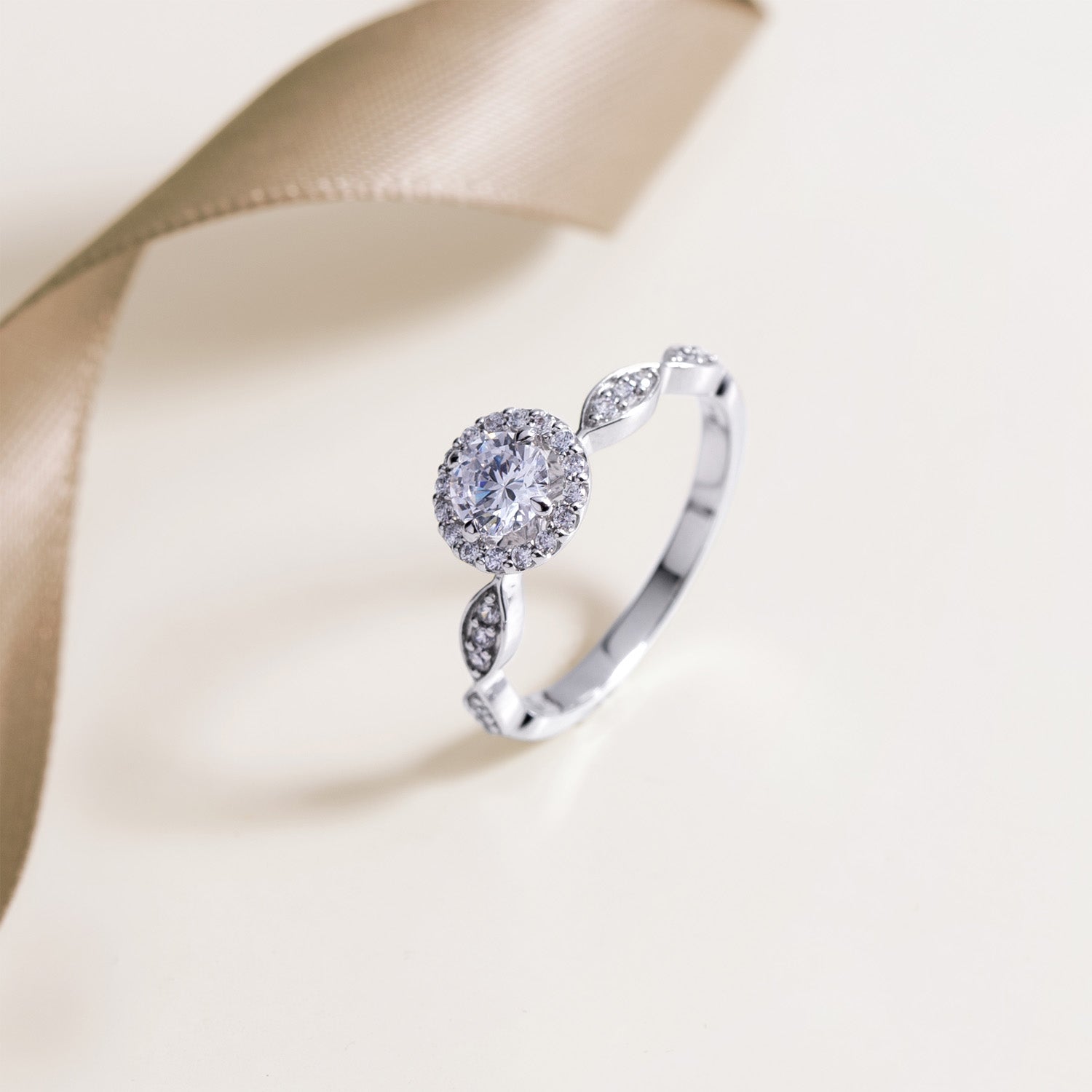 Solitaire Ring