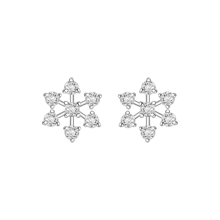 221E0557-01-Merii-Silver-CZ-snowflake-stud-earrings