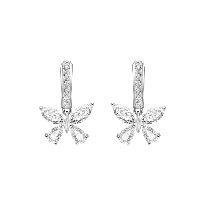 221E0576-01-Papillon-silver-with-marquise-cz-glasswing-butterfly-hoop-earrings_1