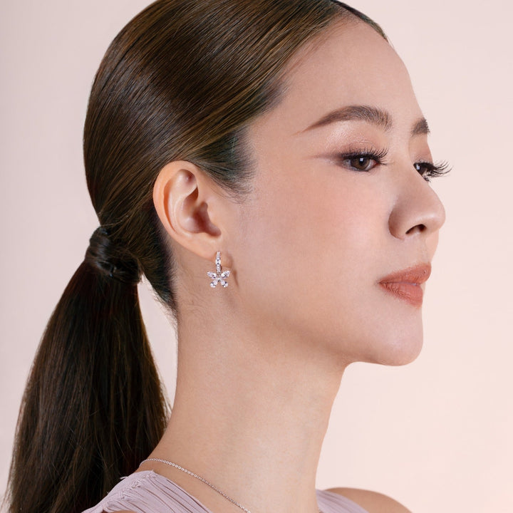 221E0576-01-Papillon-silver-with-marquise-cz-glasswing-butterfly-hoop-earrings_2