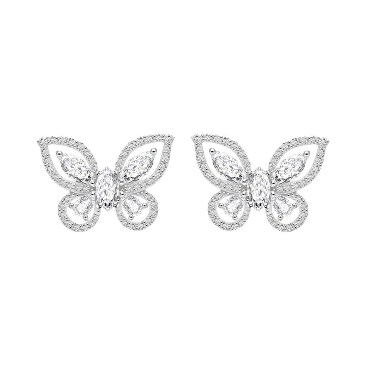 221E0579-01-Papillon-silver-with-marquise-cz-glasswing-butterfly-stud-earrings_1