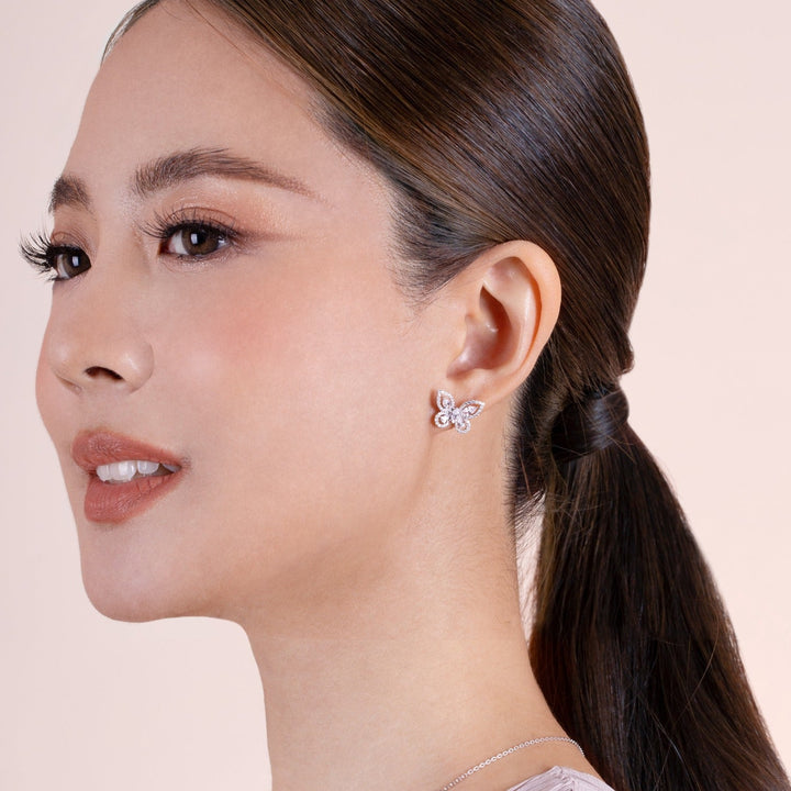 221E0579-01-Papillon-silver-with-marquise-cz-glasswing-butterfly-stud-earrings_2