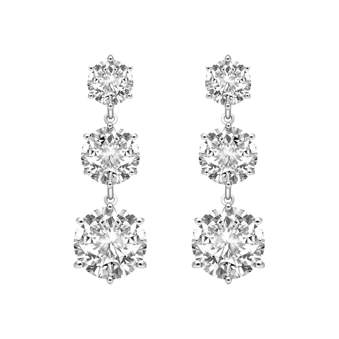 221E0592-01-Silver-round-cut-100-facets-CZ-classic-drop-earrings_1