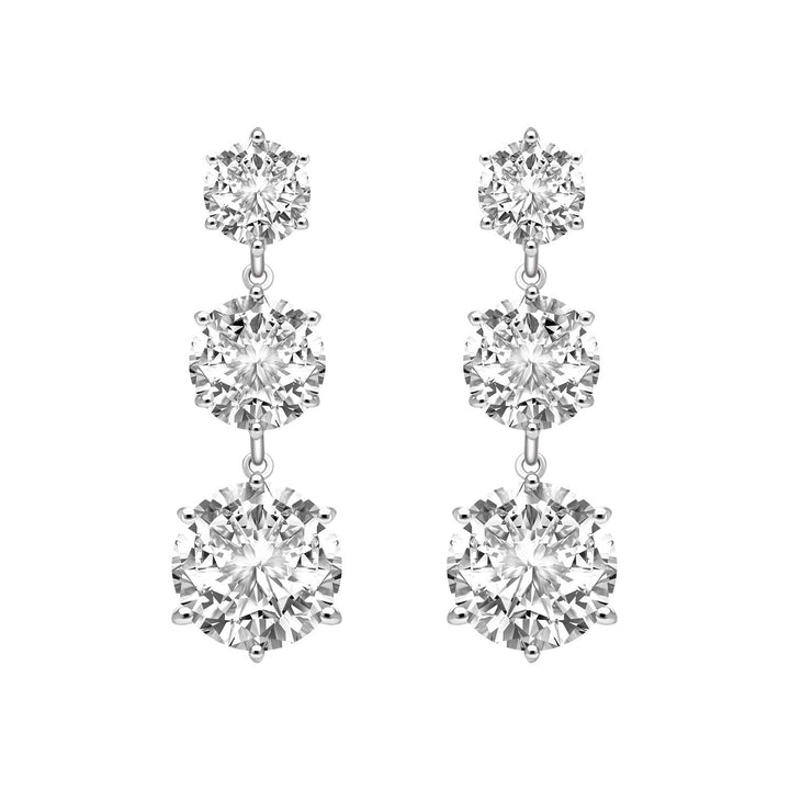 221E0592-01-Silver-round-cut-100-facets-CZ-classic-drop-earrings_1