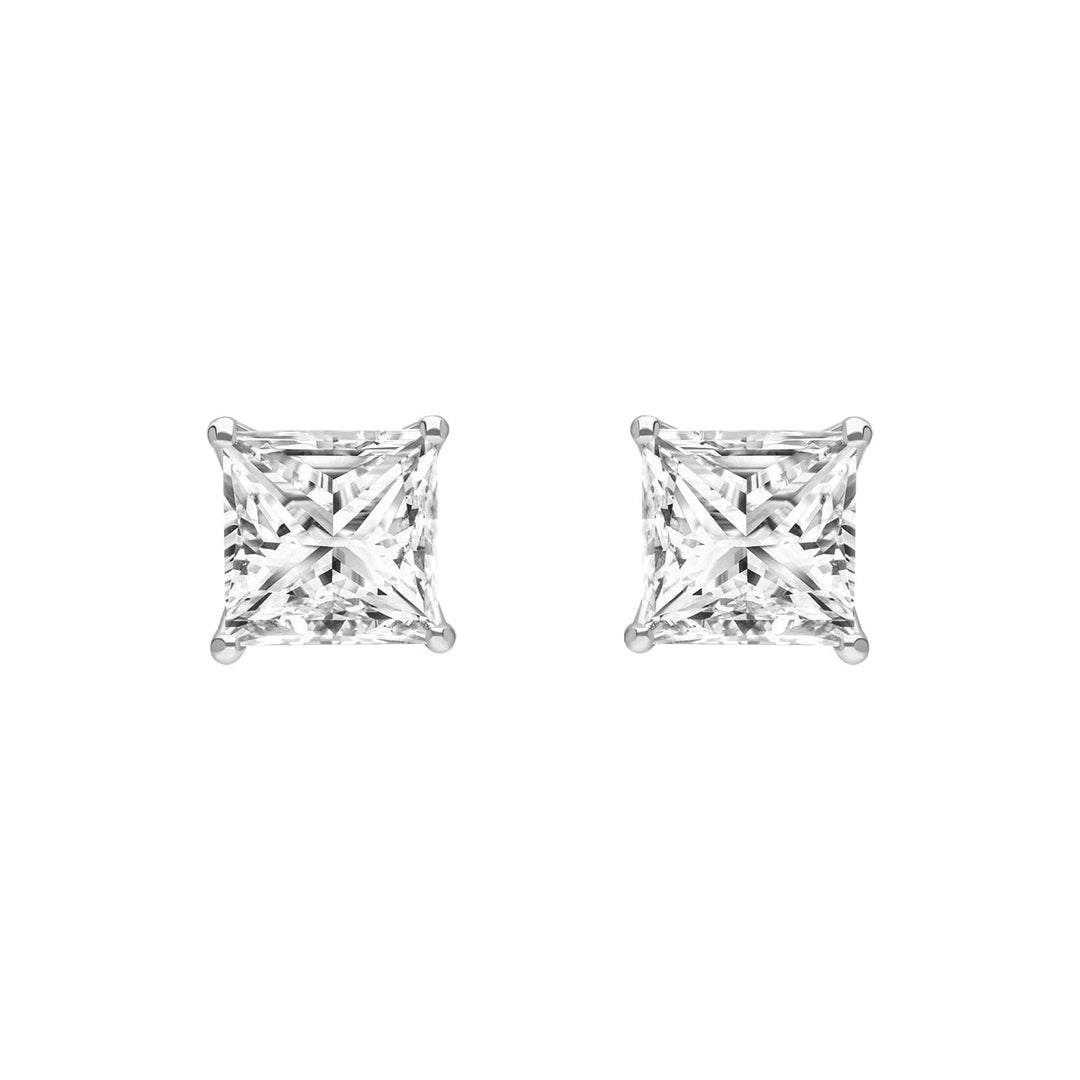 221E0601-01-Silver-6mm-Princess-Cut-CZ-Stud-Earrings