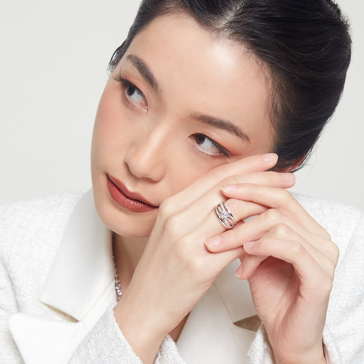 221R0548-01-Silver-CZ-multi-layered-band-ring