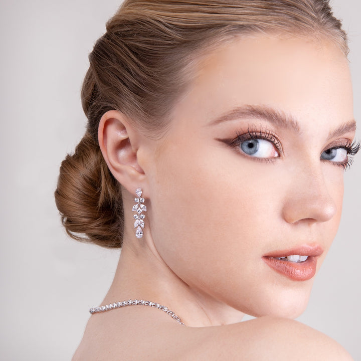 221E0562-01-Merii-Silver-multi-shaped-pear-cut--CZ-teardrop-earrings
