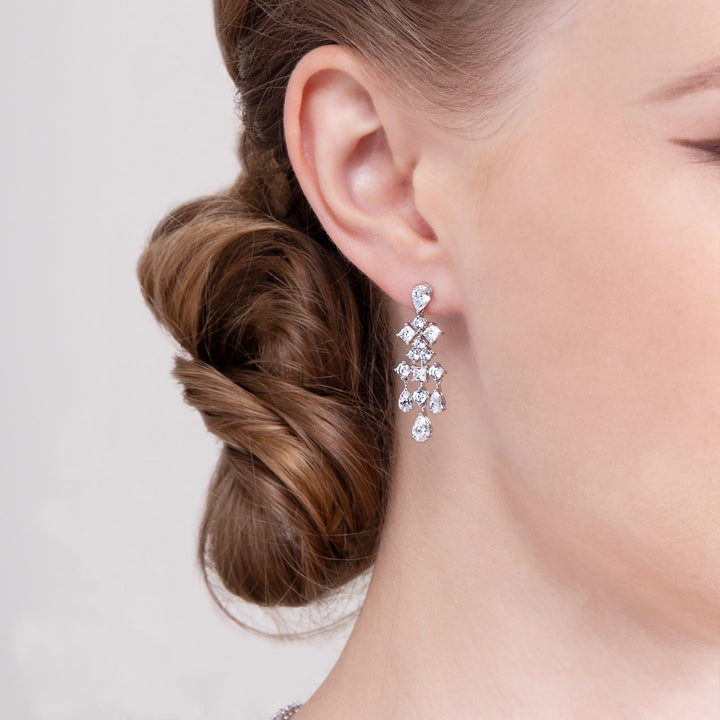 221E0563-01-Merii-Silver-multi-shaped-pear-cut--CZ-teardrop-dangle-earrings