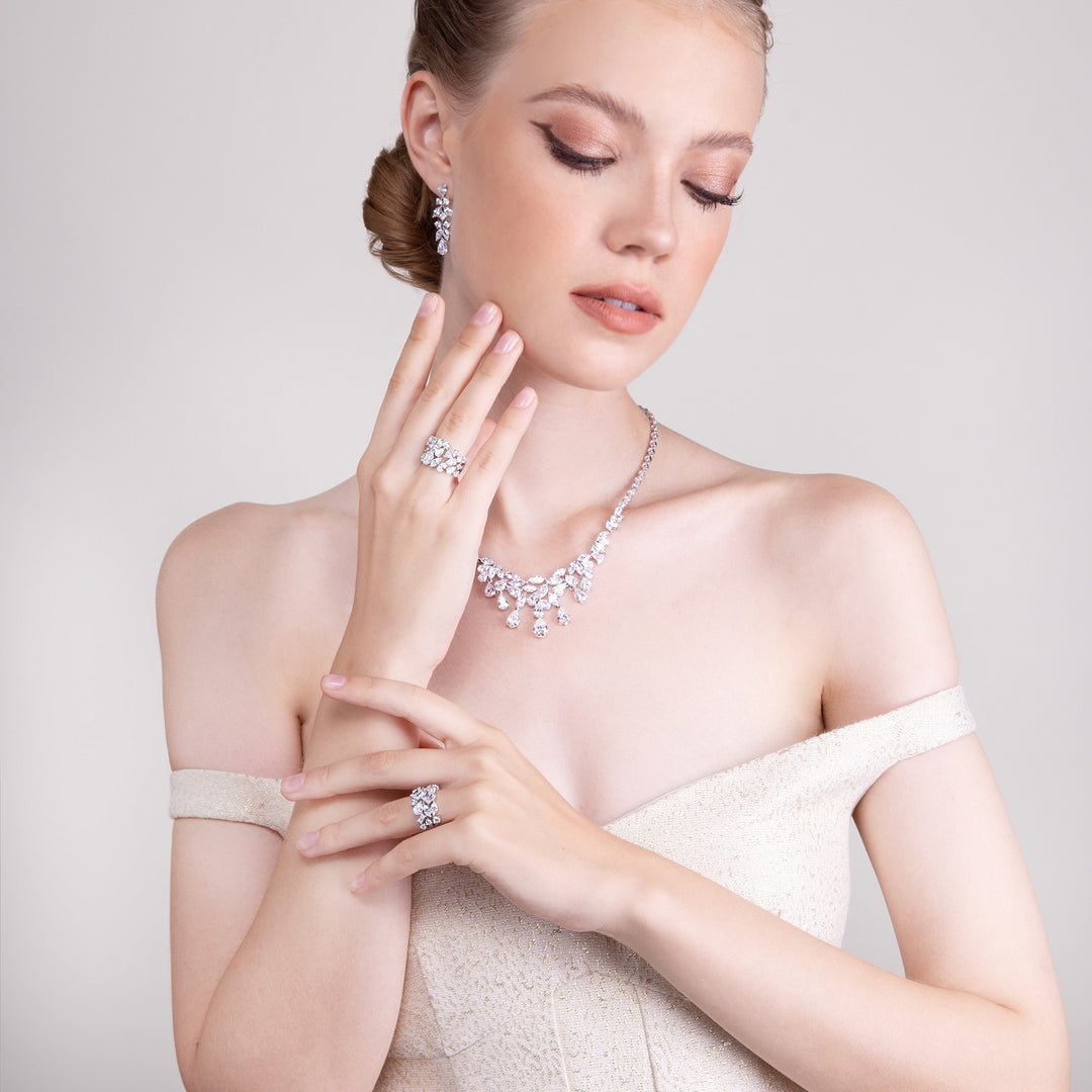 221R0554-01-Merii-Silver-multi-shaped-marquise-cut-CZ-eternity-band-ring