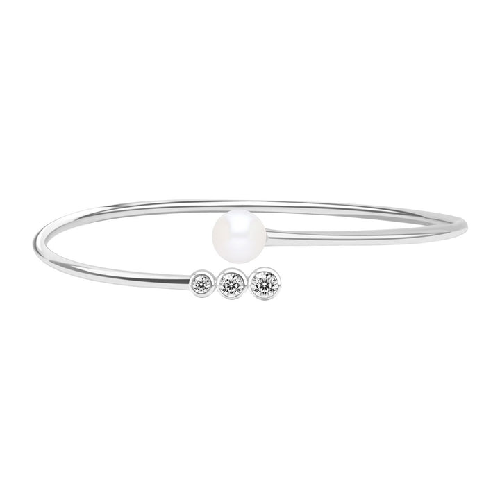 225B0002-01-Silver-Pearl-with-CZ-Bangle