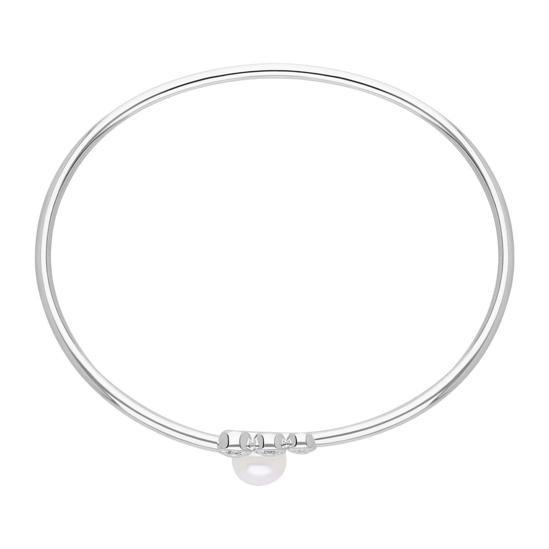 225B0002-01-Silver-Pearl-with-CZ-Bangle