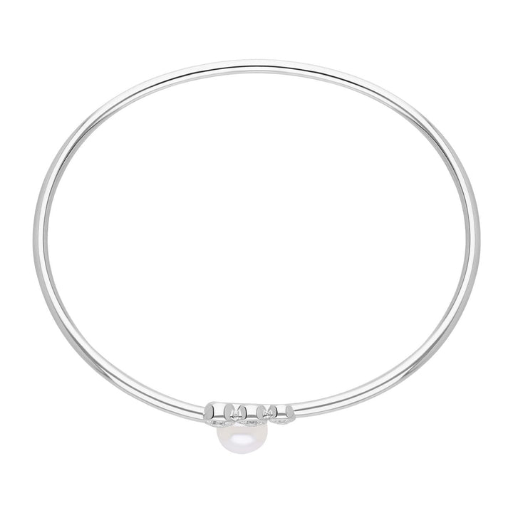 225B0002-01-Silver-Pearl-with-CZ-Bangle