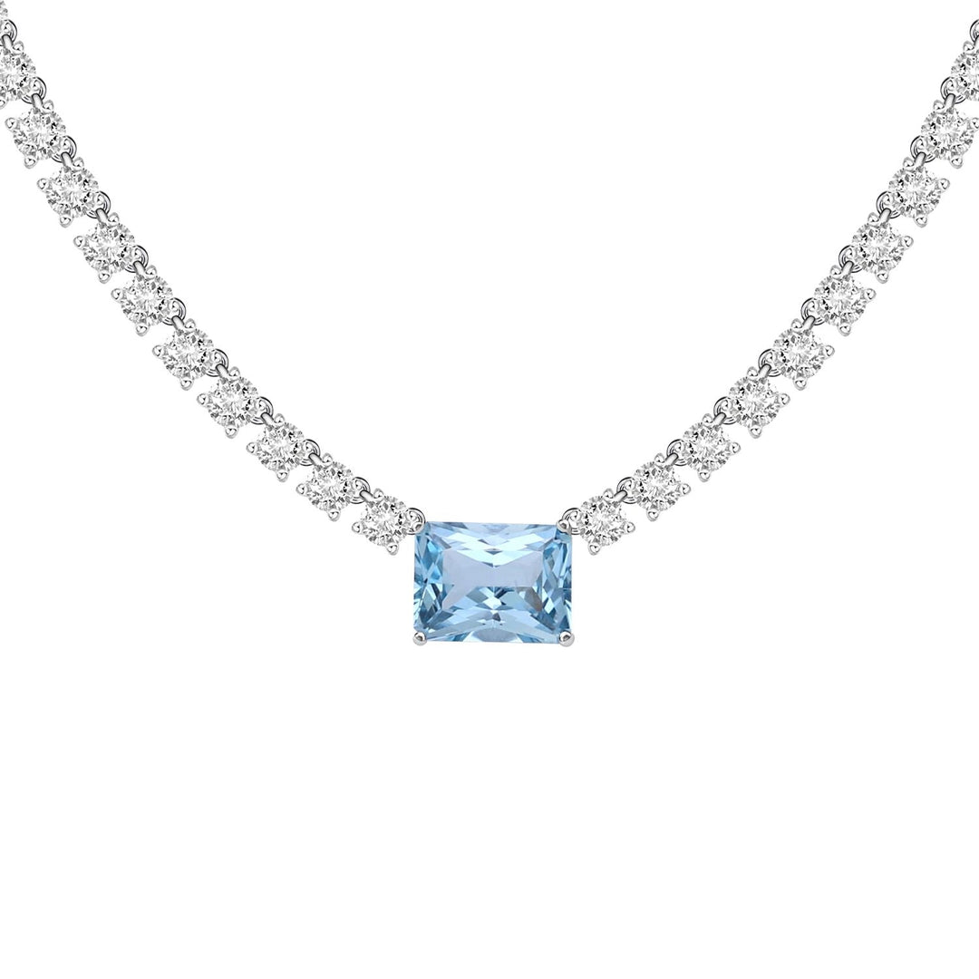 225N0228-01_3-Decorum-Silver-Rhodium-Plated-Eternity-Tennis-Necklace-with-Synthetic-Aquamarine
