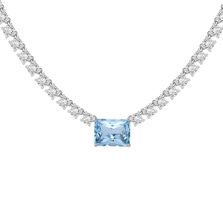 225N0228-01_3-Decorum-Silver-Rhodium-Plated-Eternity-Tennis-Necklace-with-Synthetic-Aquamarine