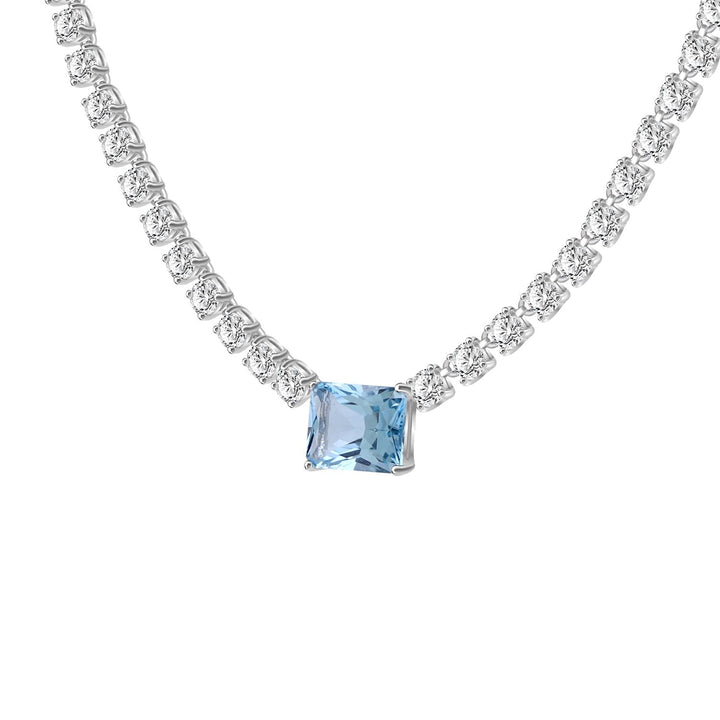 225N0228-01_4-Decorum-Silver-Rhodium-Plated-Eternity-Tennis-Necklace-with-Synthetic-Aquamarine