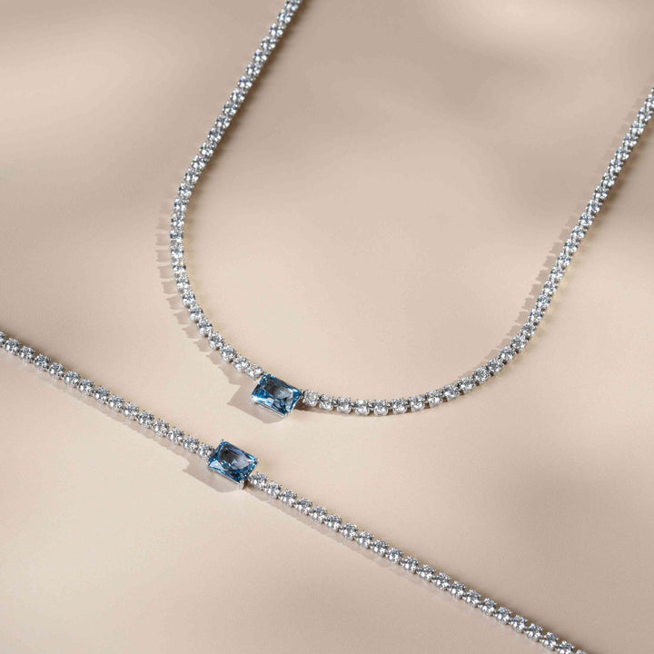 225N0228-01_6-Decorum-Silver-Rhodium-Plated-Eternity-Tennis-Necklace-with-Synthetic-Aquamarine