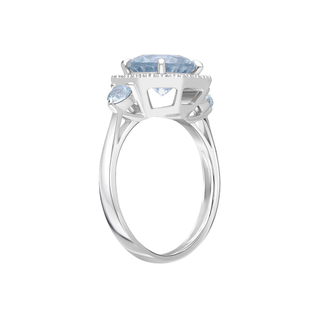 225R0166-01-Decorum-Silver-Rhodium-Plated-Aquamarine-Synthetic-Halo-Ring