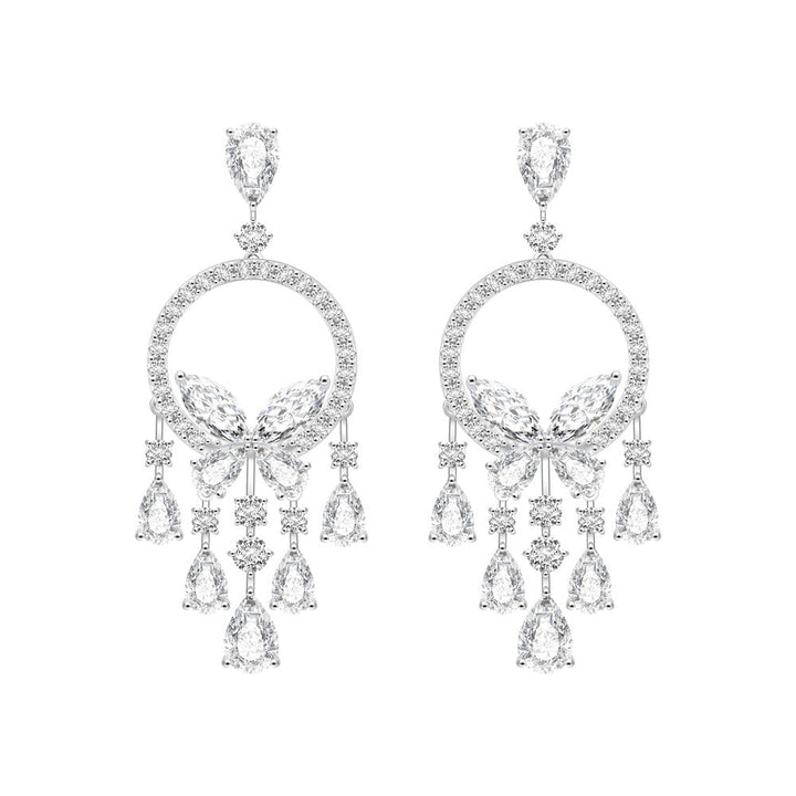 221E0575-01-Papillon-silver-with-marquise-cz-glasswing-butterfly-chandelier-earrings_1