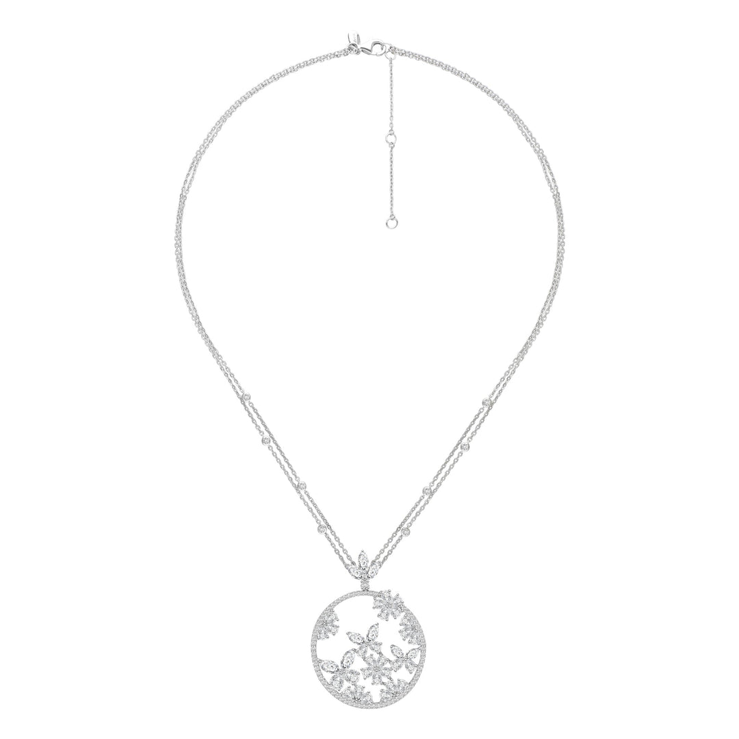 221N0392-01-Papillon-silver-with-marquise-cz-glasswing-butterfly-necklace-dream-catcher-style_1