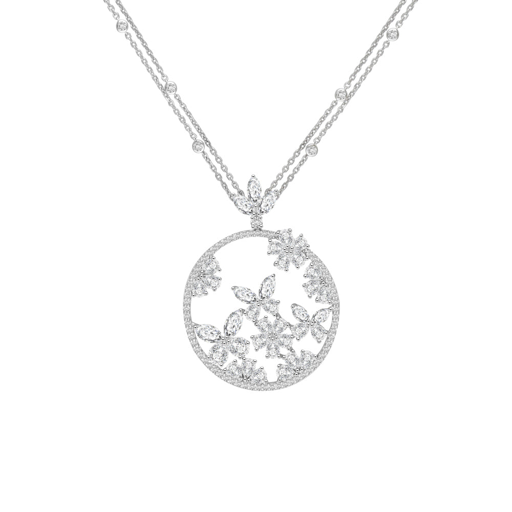 221N0392-01-Papillon-silver-with-marquise-cz-glasswing-butterfly-necklace-dream-catcher-style_2