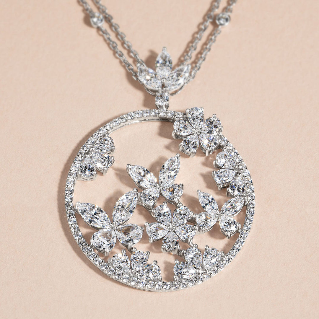 221N0392-01-Papillon-silver-with-marquise-cz-glasswing-butterfly-necklace-dream-catcher-style_3