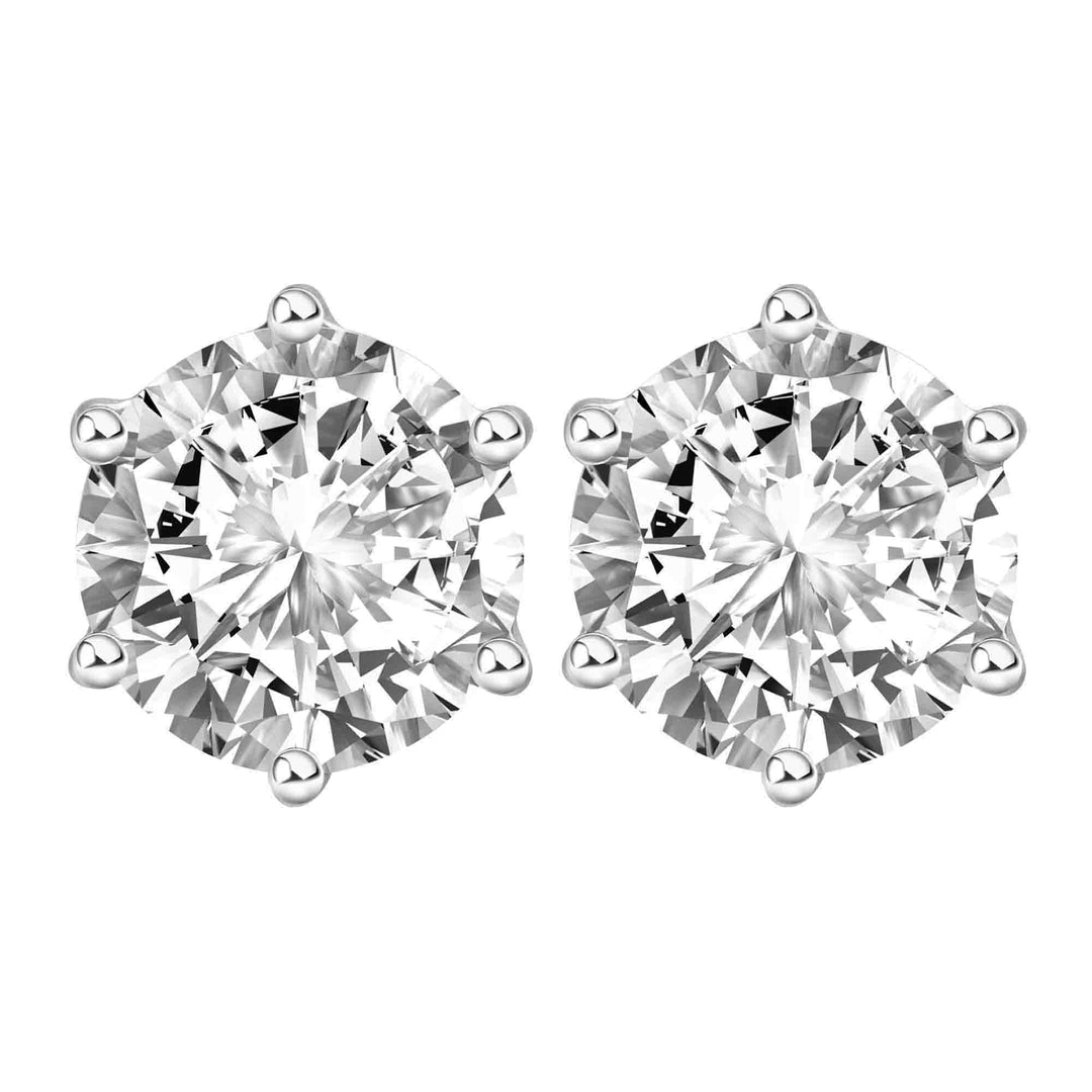221E0010-01_Merii_100_Cut__Classic_Round_Cut_Sterling_Silver_Stud_Earrings_1.20_ct.(7_mm.)