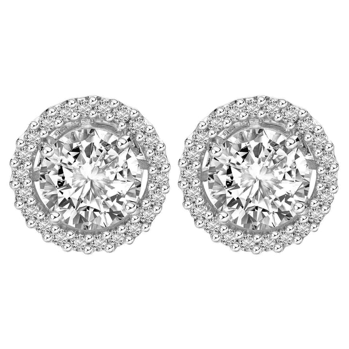 221E0024-01_Merii_100_Cut__Classic_Stud_Earrings_Round_center_(8.2_mm.)_(เนเธเธ
เนเธยเนเธเธเนเธเธ_44-0.64_ct.)