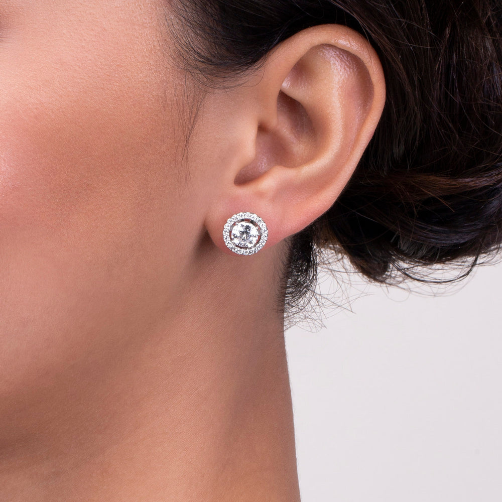 221E0049_01_Classic_100_cut_Silver_cz_round_shape_jackets_earrings