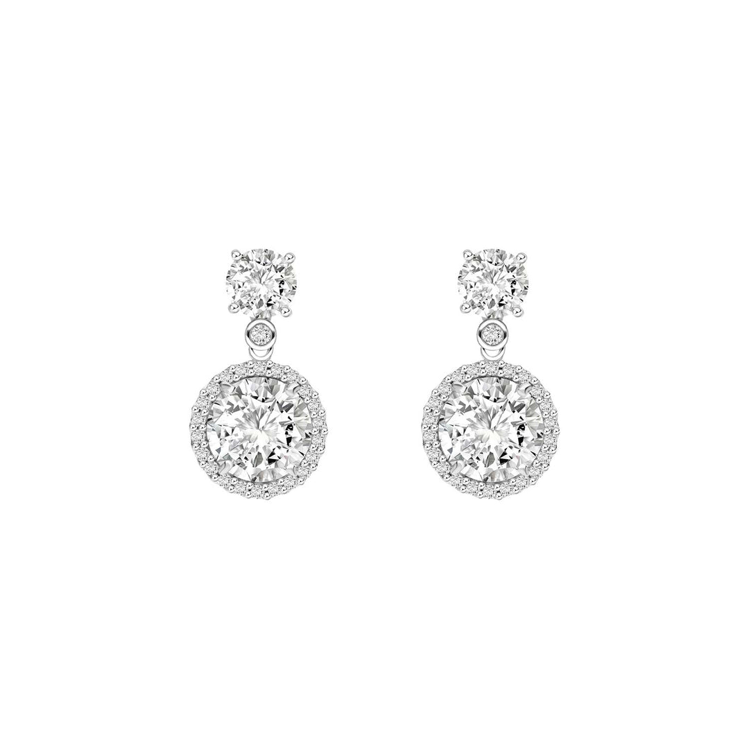221E0064_01_Classic_100_cut_Silver_cz_round_shape_drop_earrings