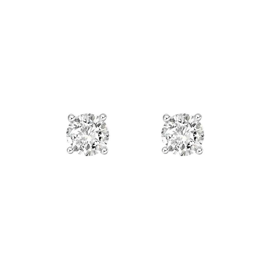 221E0069_01_Classic_100_cut_Silver_cz_round_shape_stud_earrings