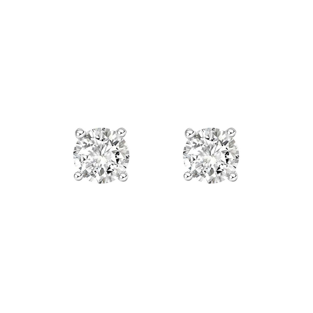 221E0070_01_Classic_100_cut_Silver_cz_round_shape_stud_earrings