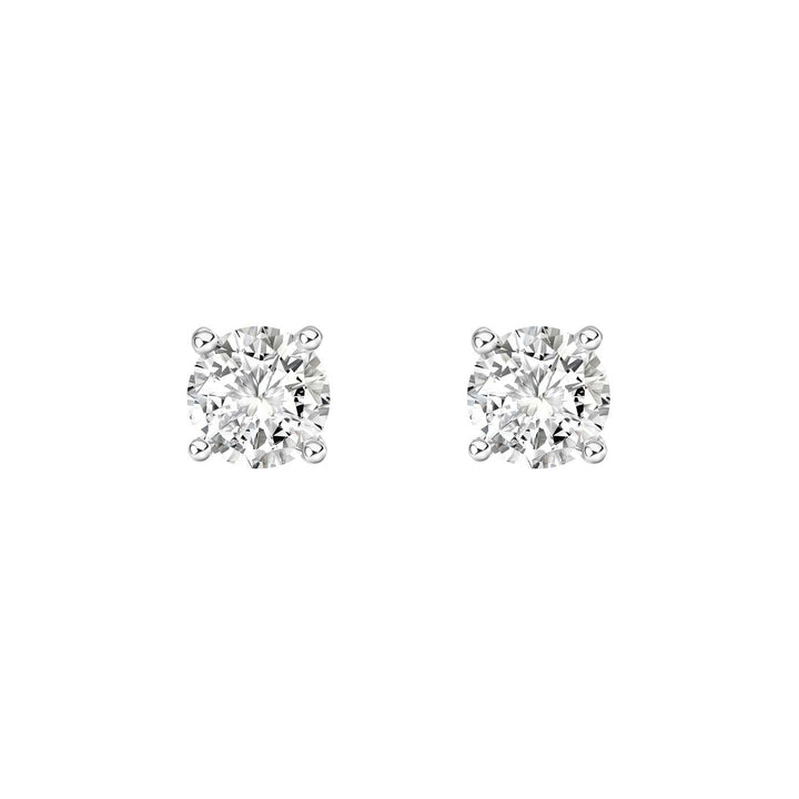 221E0070_01_Classic_100_cut_Silver_cz_round_shape_stud_earrings