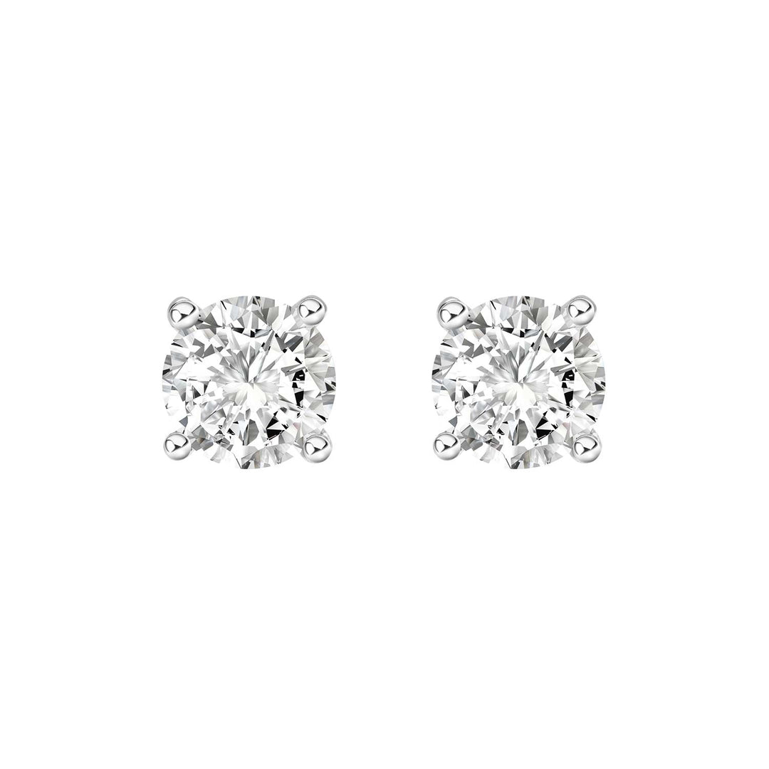 221E0071_01_Classic_100_cut_Silver_cz_round_shape_stud_earrings
