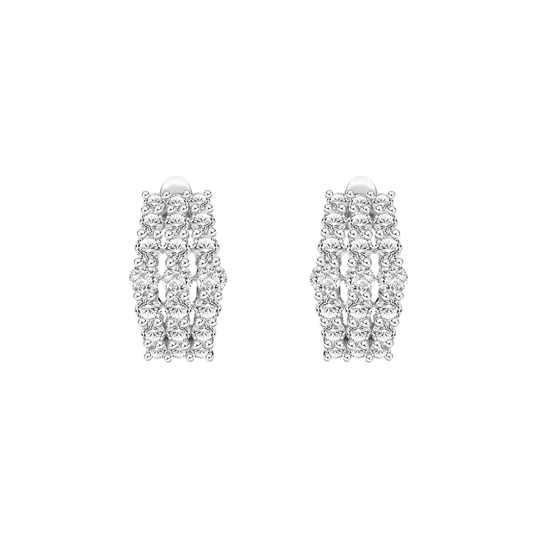 221E0097_01_Classic_100_cut_Silver_cz_clip_on_earrings