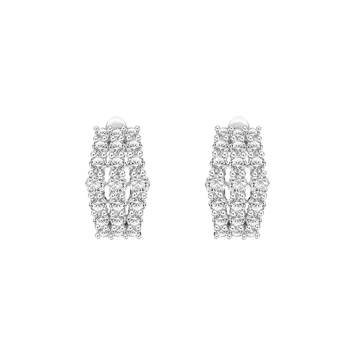 221E0097_01_Classic_100_cut_Silver_cz_clip_on_earrings