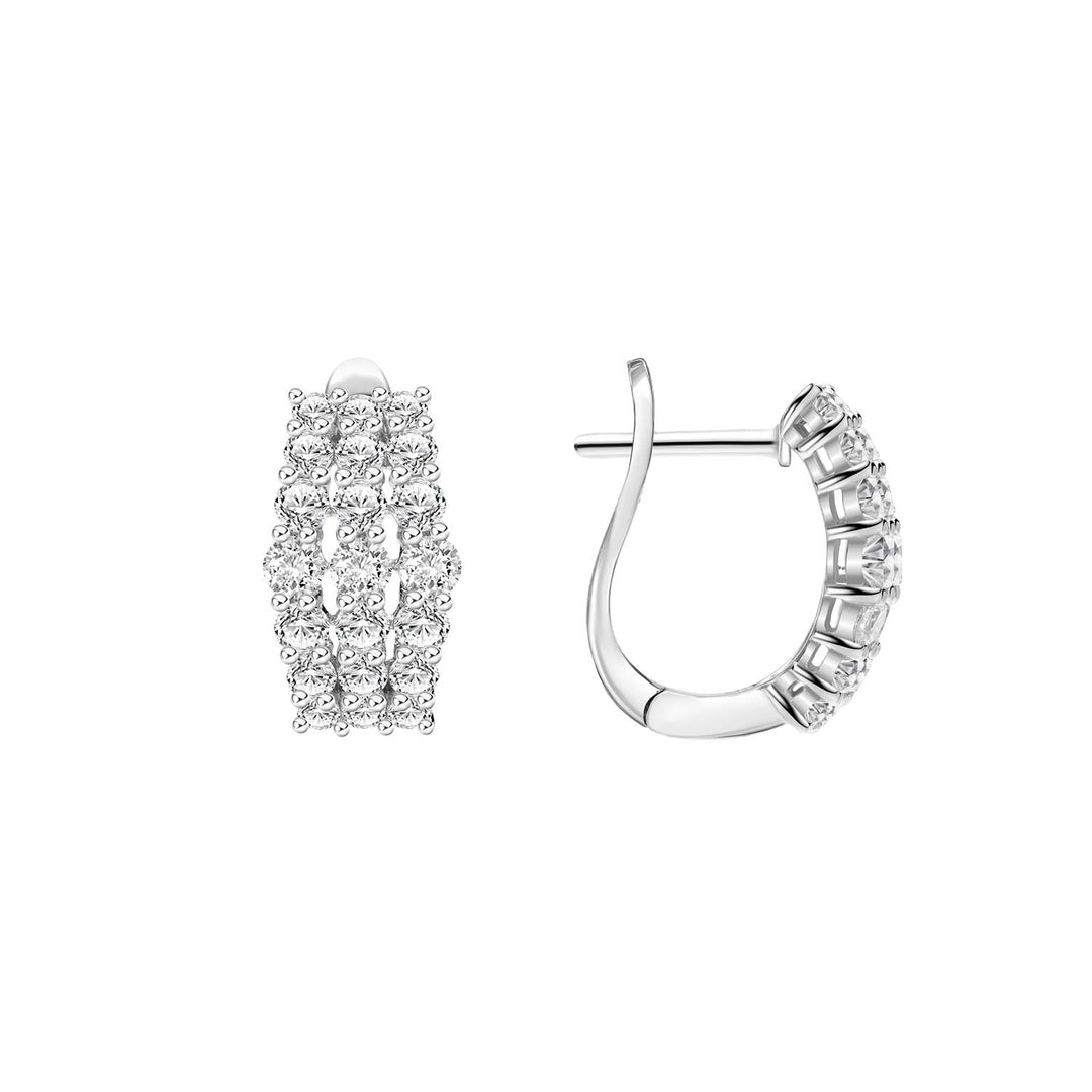 221E0097_01_Classic_100_cut_Silver_cz_clip_on_earrings