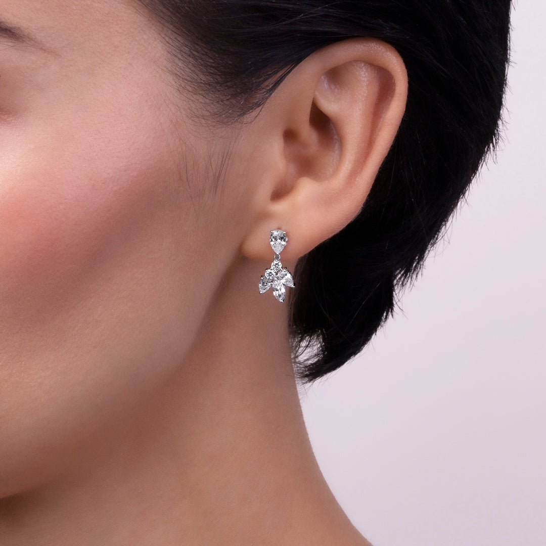 221E0201_01_Laureate_Silver_cz_fancy_shape_leaf_dangle_earrings