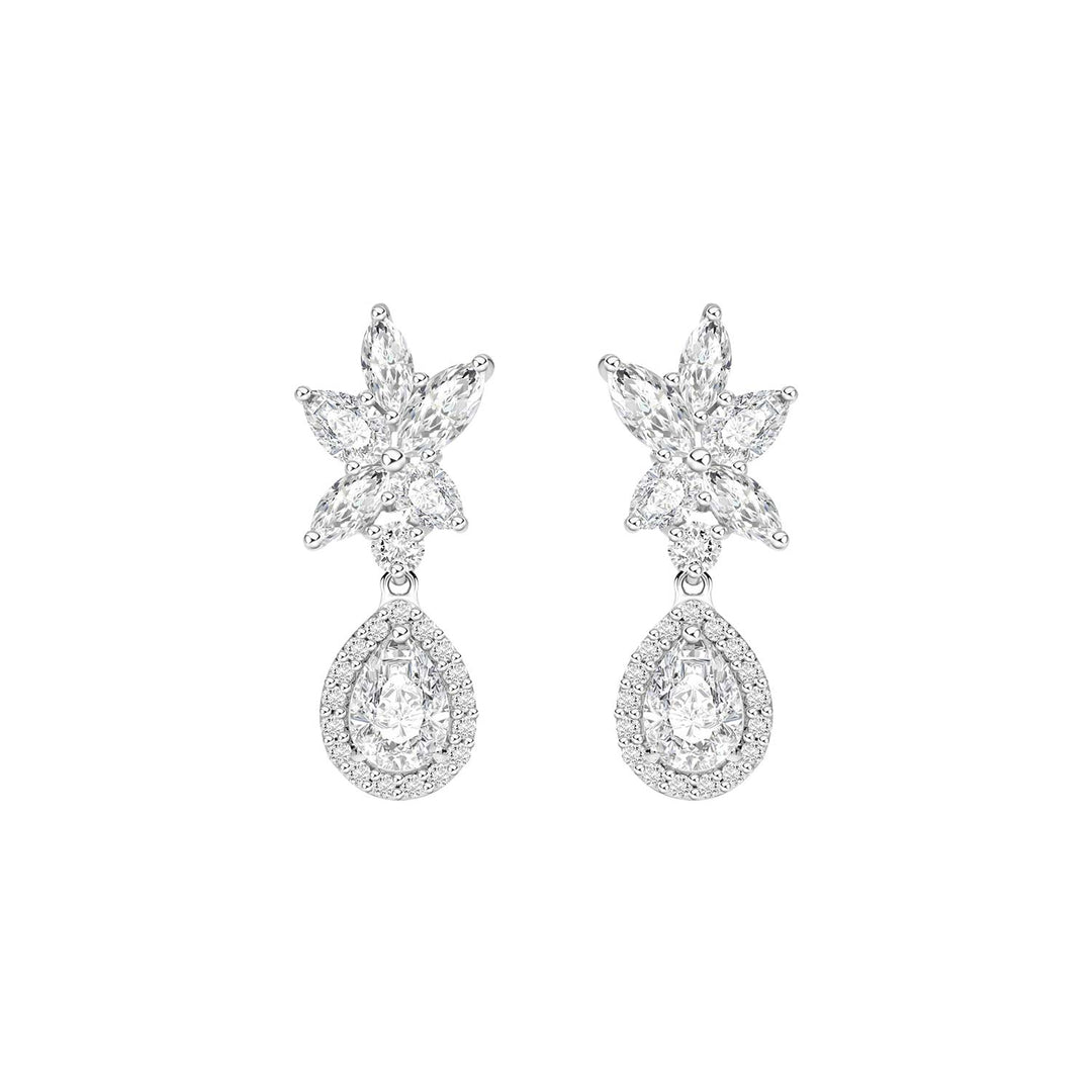 221E0283_01_Laureate_Silver_cz_fancy_shape_cluster_drop_earrings