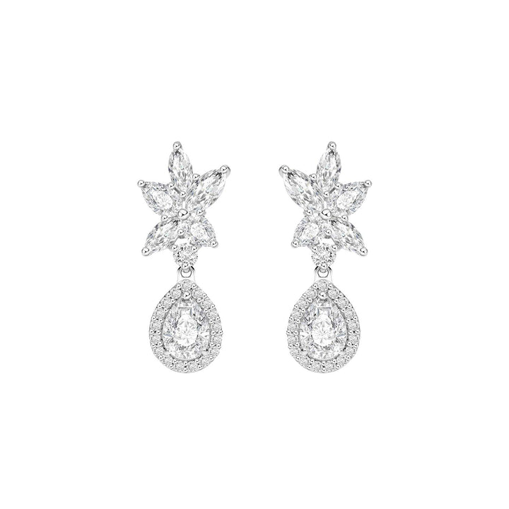 221E0283_01_Laureate_Silver_cz_fancy_shape_cluster_drop_earrings