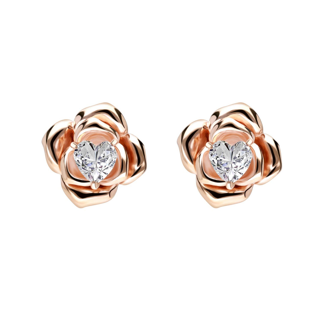 221E0297-01_Silver_heart_cut_CZ_stud_earrings