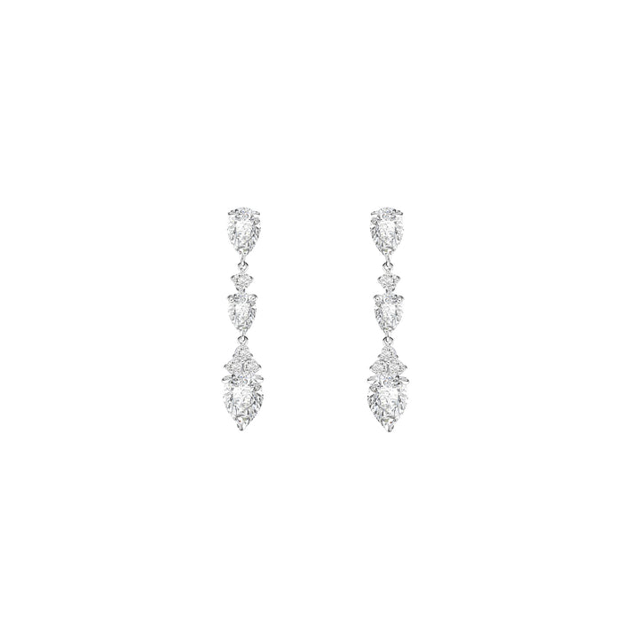 221E0324-01_Silver_CZ_long_drop_earrings