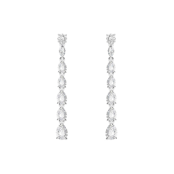 221E0335_01_Silver_cz_pear_shape_long_line_earrings