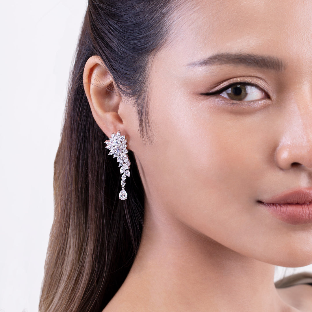 221E0337_01_Laureate_Silver_cz_multi_shape_cluster_earrings