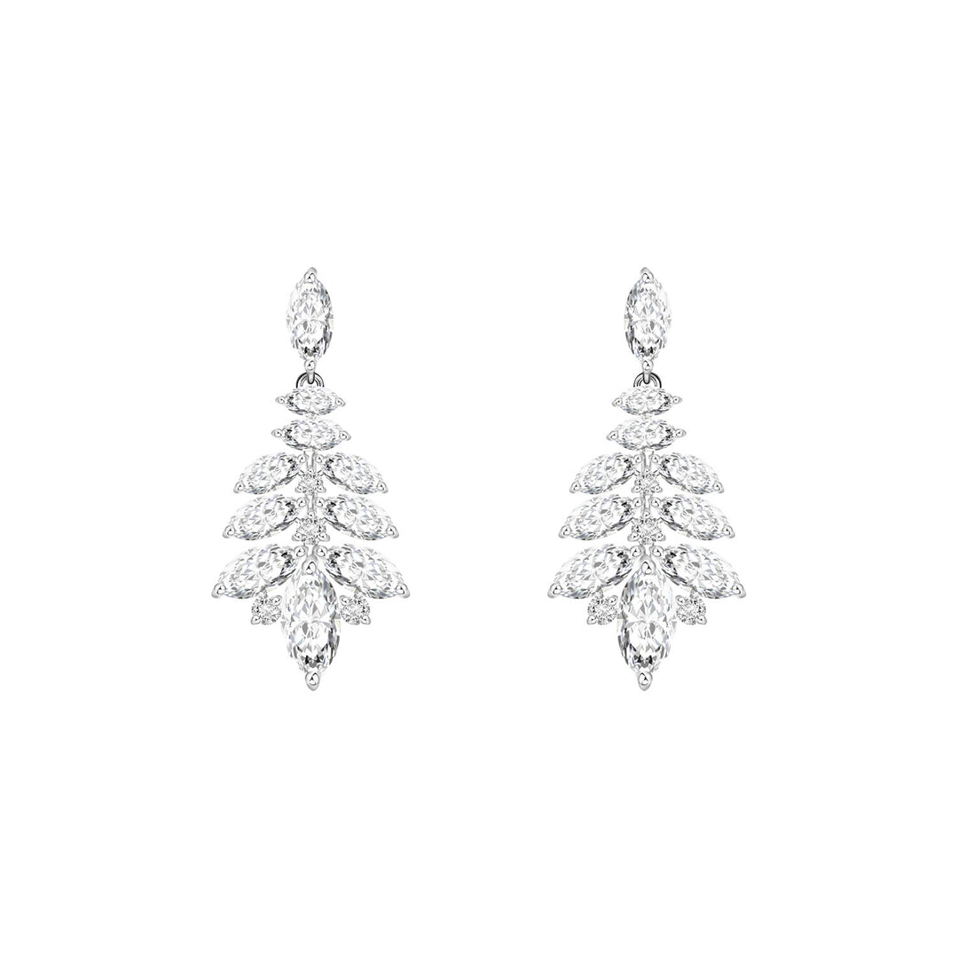 221E0338-01_Silver_CZ_leaf_drop_earrings