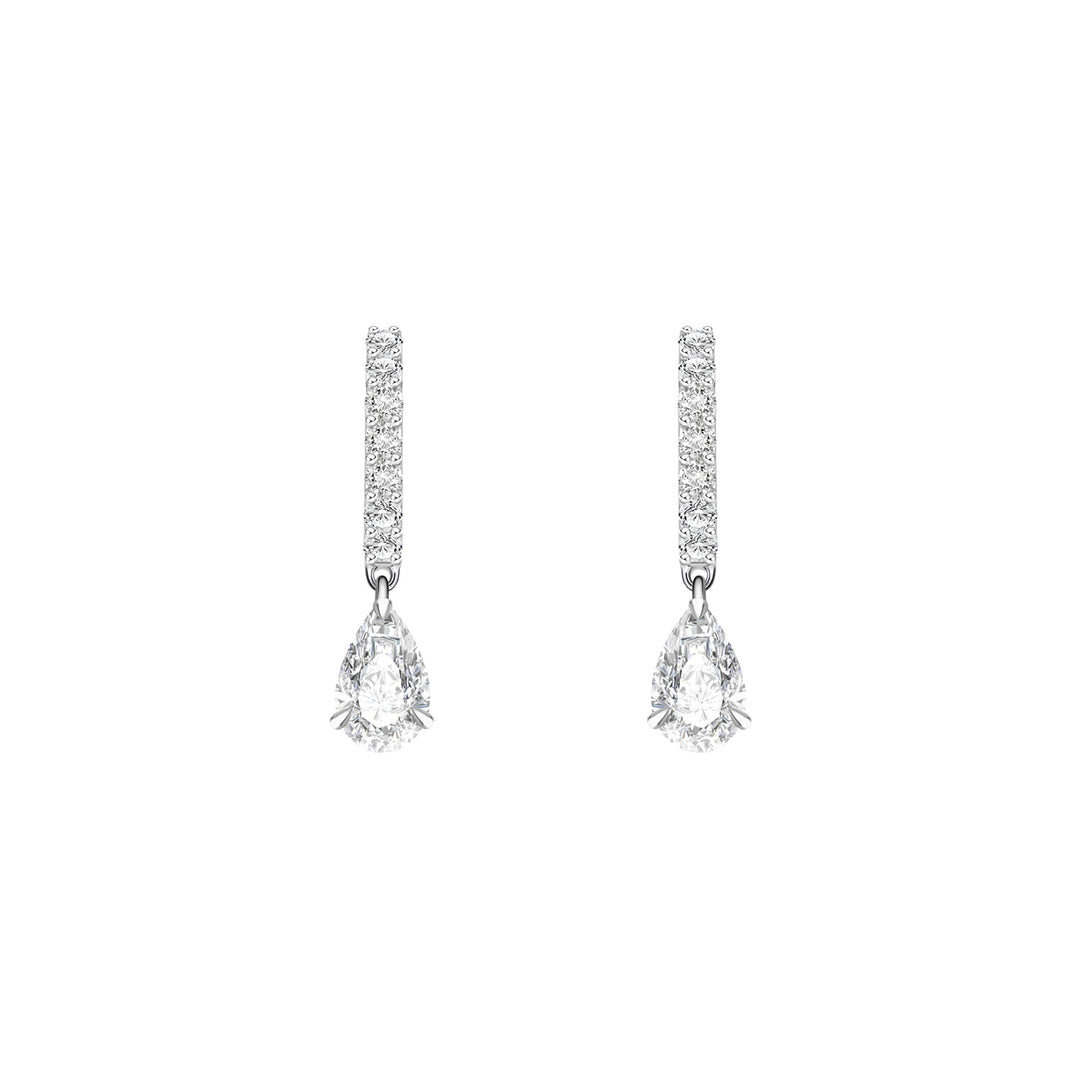 221E0350-01_Silver_CZ_hoop_earrings