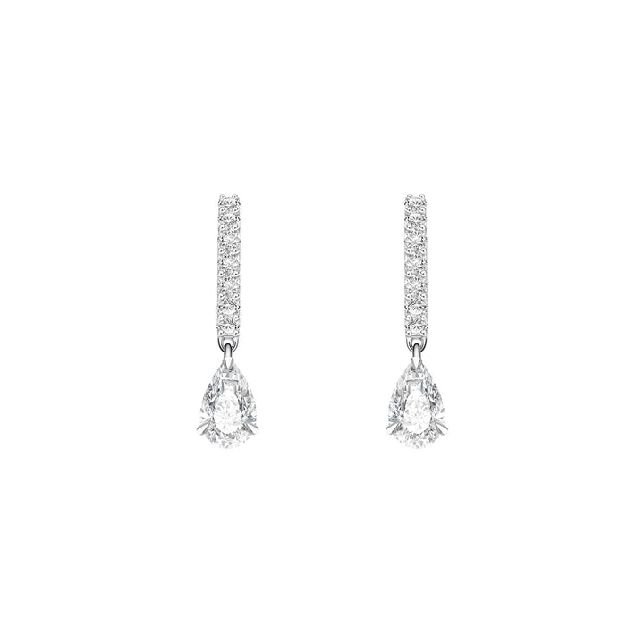 221E0350-01_Silver_CZ_hoop_earrings
