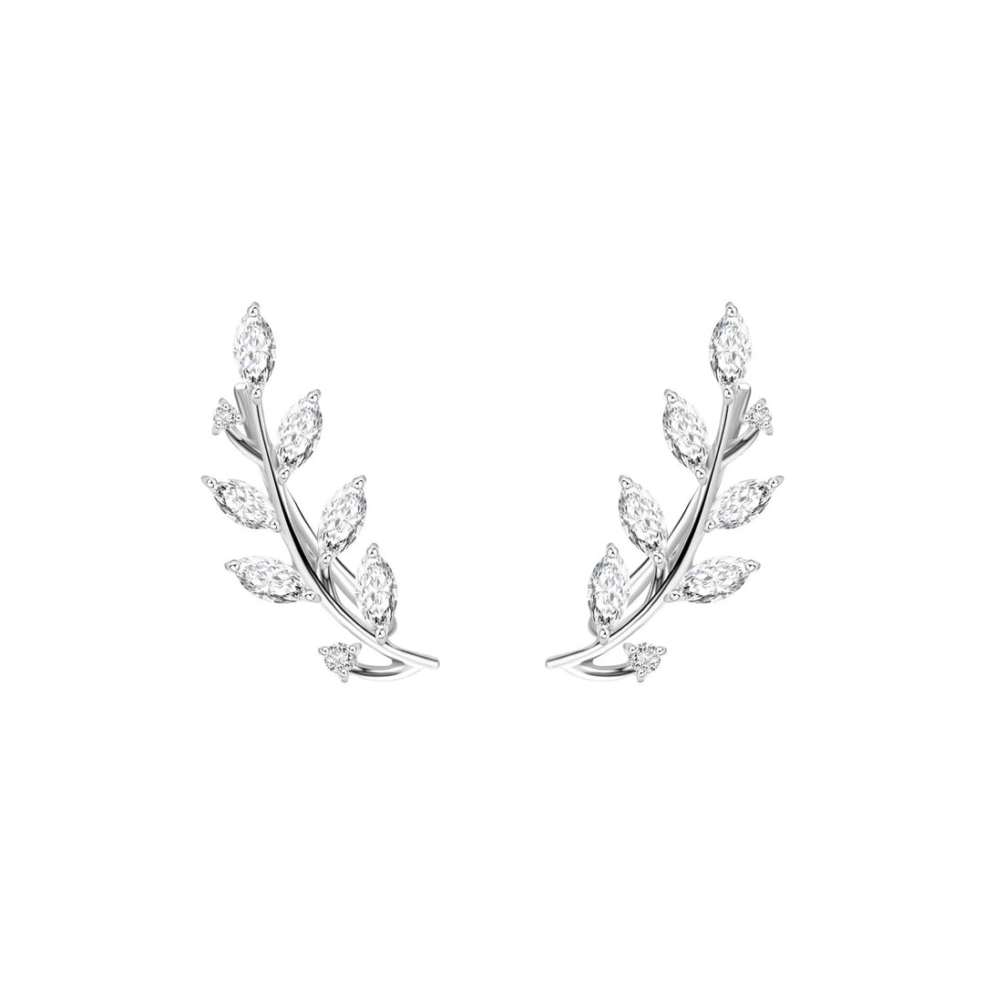 221E0360-01_Silver_CZ_wing_stud_earrings