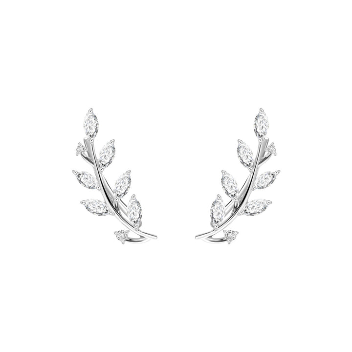 221E0360-01_Silver_CZ_wing_stud_earrings