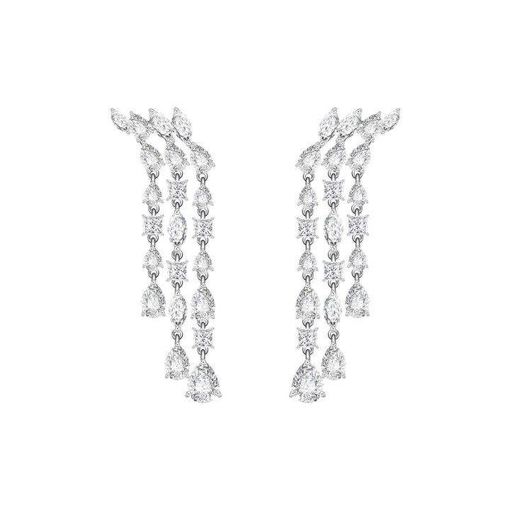 221E0389-01_Silver_CZ_linear_drop_earrings
