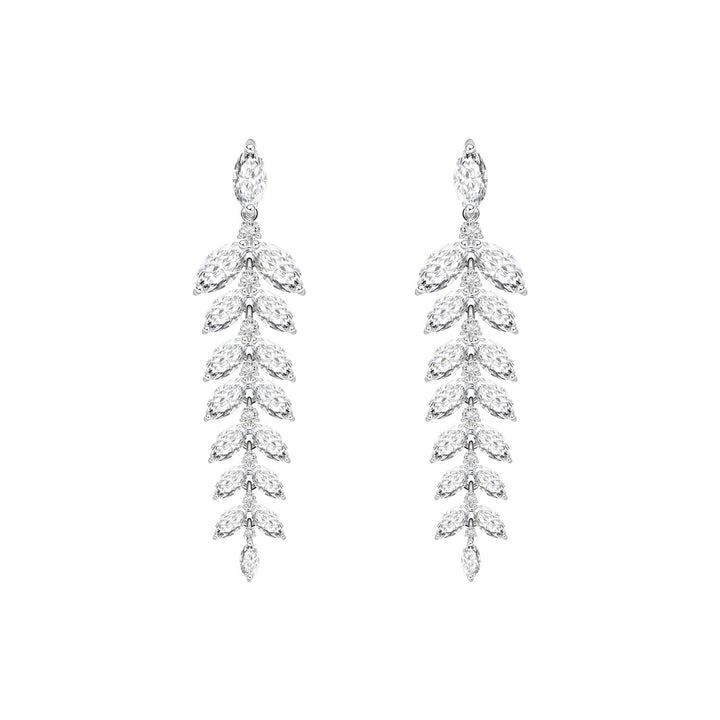 221E0392-01_Silver_CZ_long_dangle_earrings